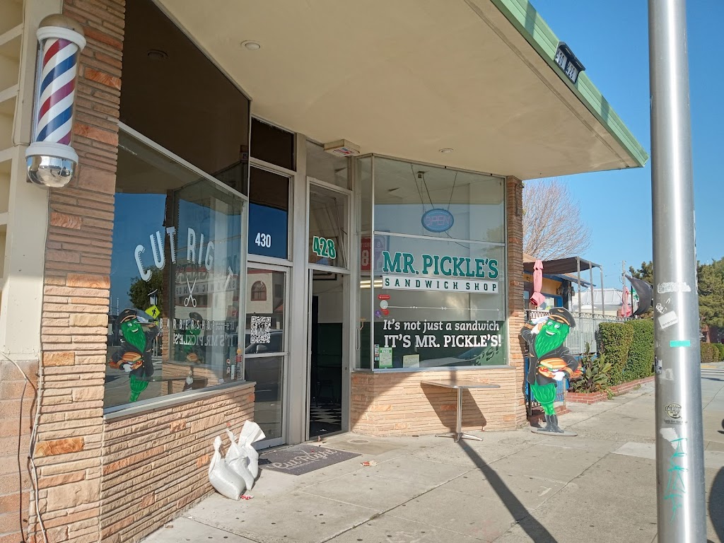 Mr. Pickle’s Sandwich Shop | San Bruno | 428 San Bruno Ave W, San Bruno, CA 94066 | Phone: (650) 615-9985