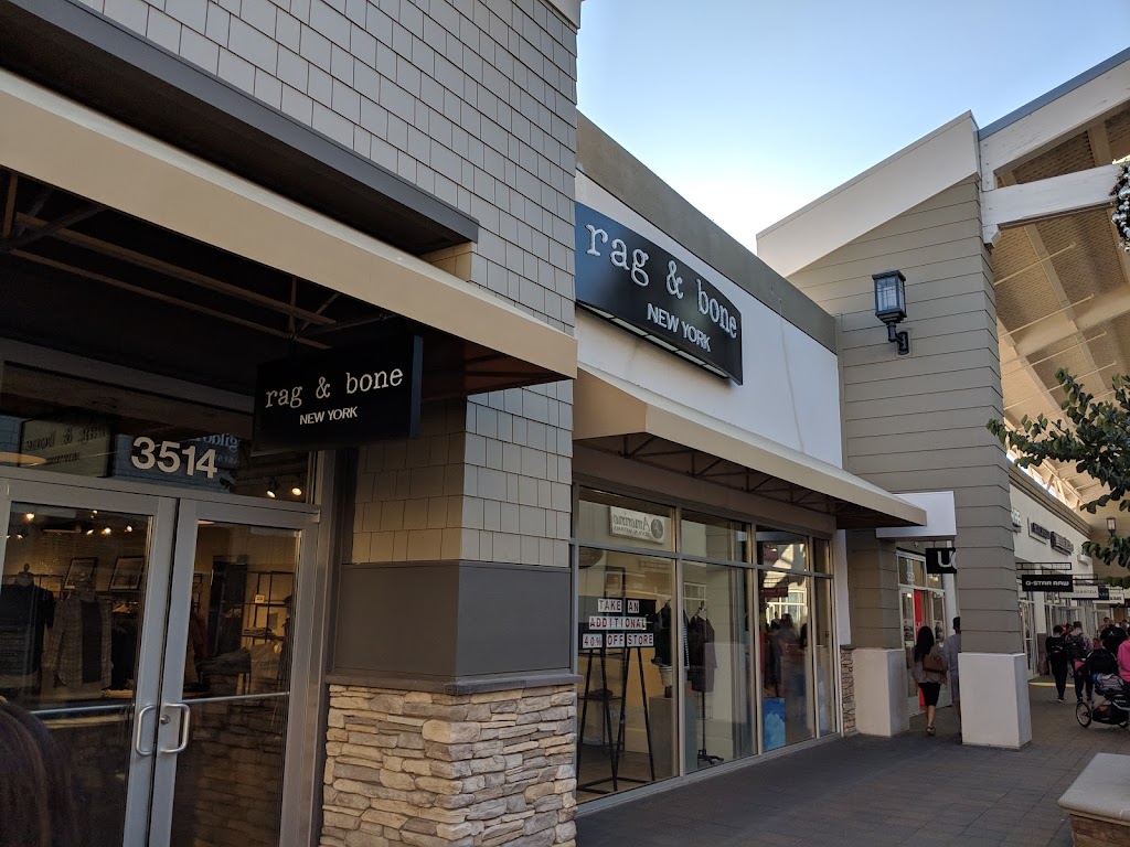 rag & bone Outlet | 3514 Livermore Outlets Dr, Livermore, CA 94551 | Phone: (925) 493-6613