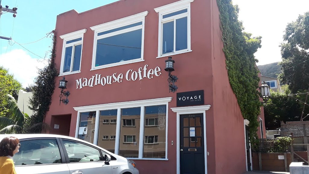 Madhouse Coffee | 402 Visitacion Ave, Brisbane, CA 94005 | Phone: (415) 467-4003