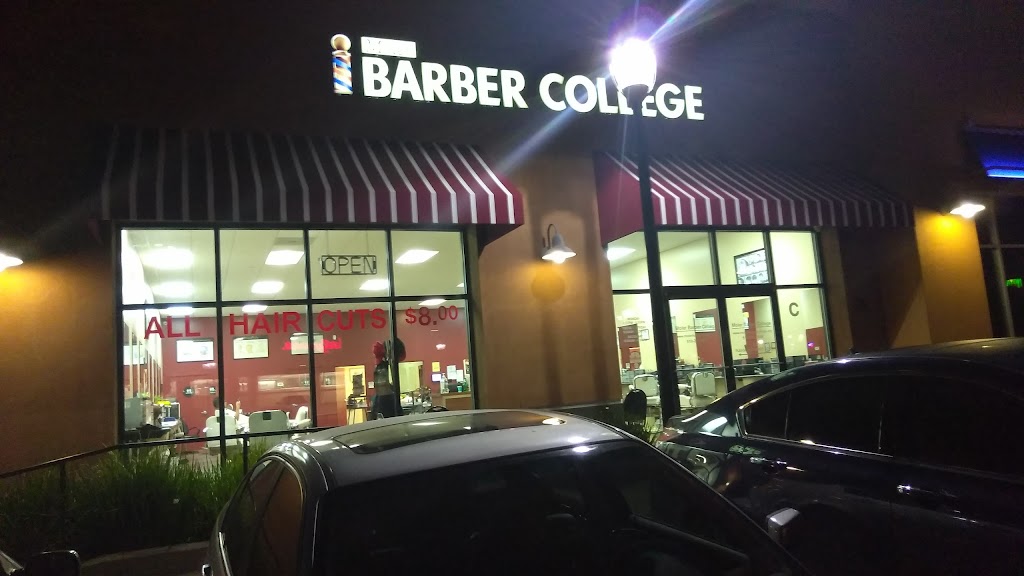 Moler Barber and Cosmetology College | 13128 San Pablo Ave, San Pablo, CA 94806 | Phone: (510) 860-4900