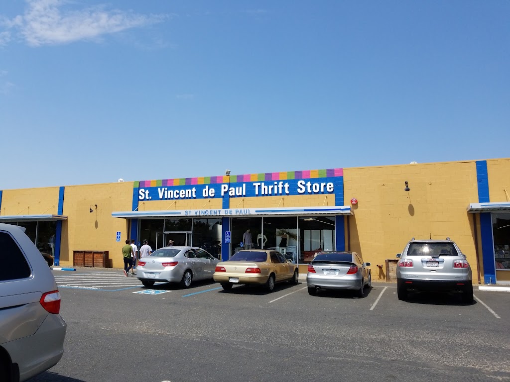 St. Vincent de Paul Thrift Store & Donation Center, Fremont | 3777 Decoto Rd, Fremont, CA 94555 | Phone: (510) 792-3711