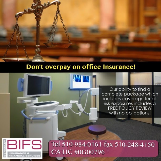 Berkeley Insurance & Financial Services | 555 Pierce St CML#2, Albany, CA 94706 | Phone: (510) 984-0161