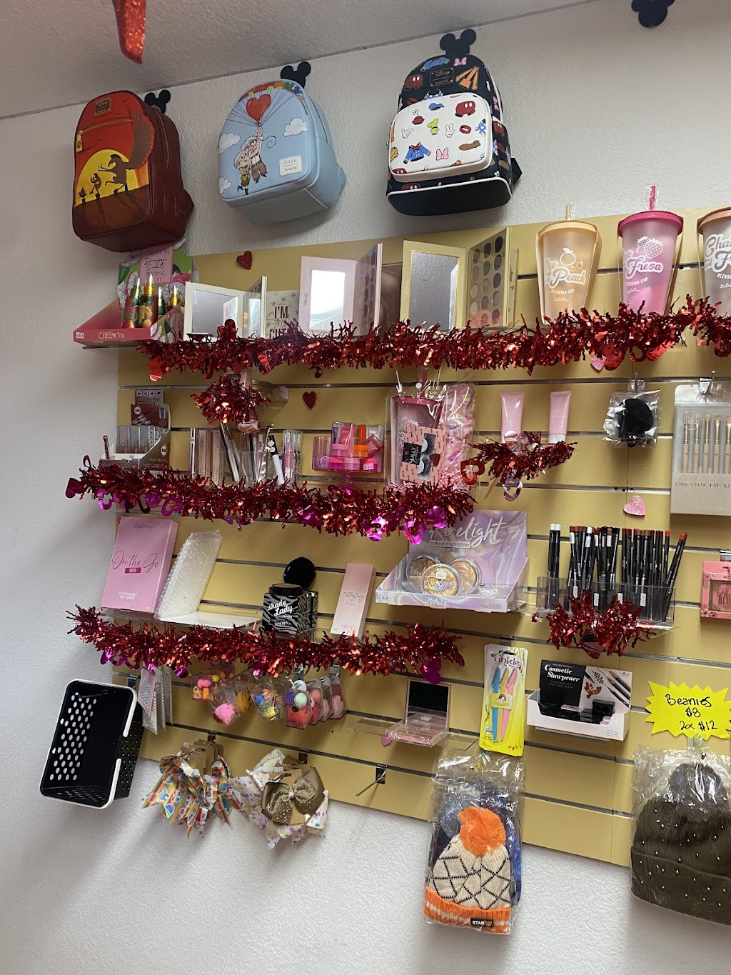 The Pink Shop By Ccosmetics | 384 Jackson St STE 1, Hayward, CA 94544 | Phone: (510) 514-7088
