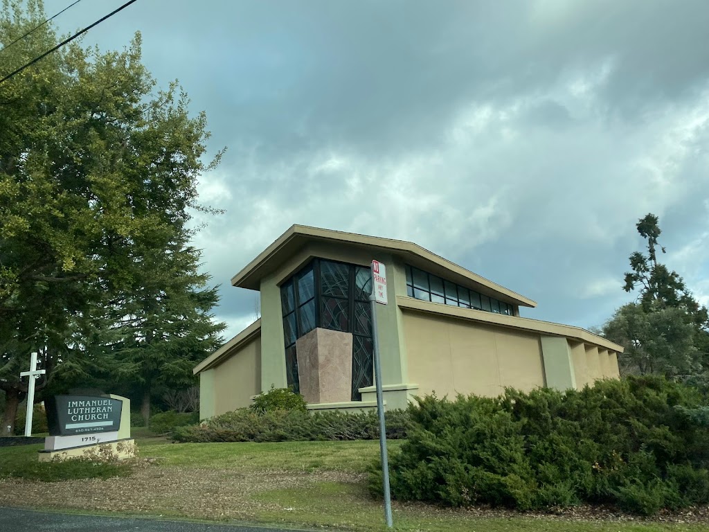Immanuel Lutheran Church | 1715 Grant Rd, Los Altos, CA 94024 | Phone: (650) 967-4906