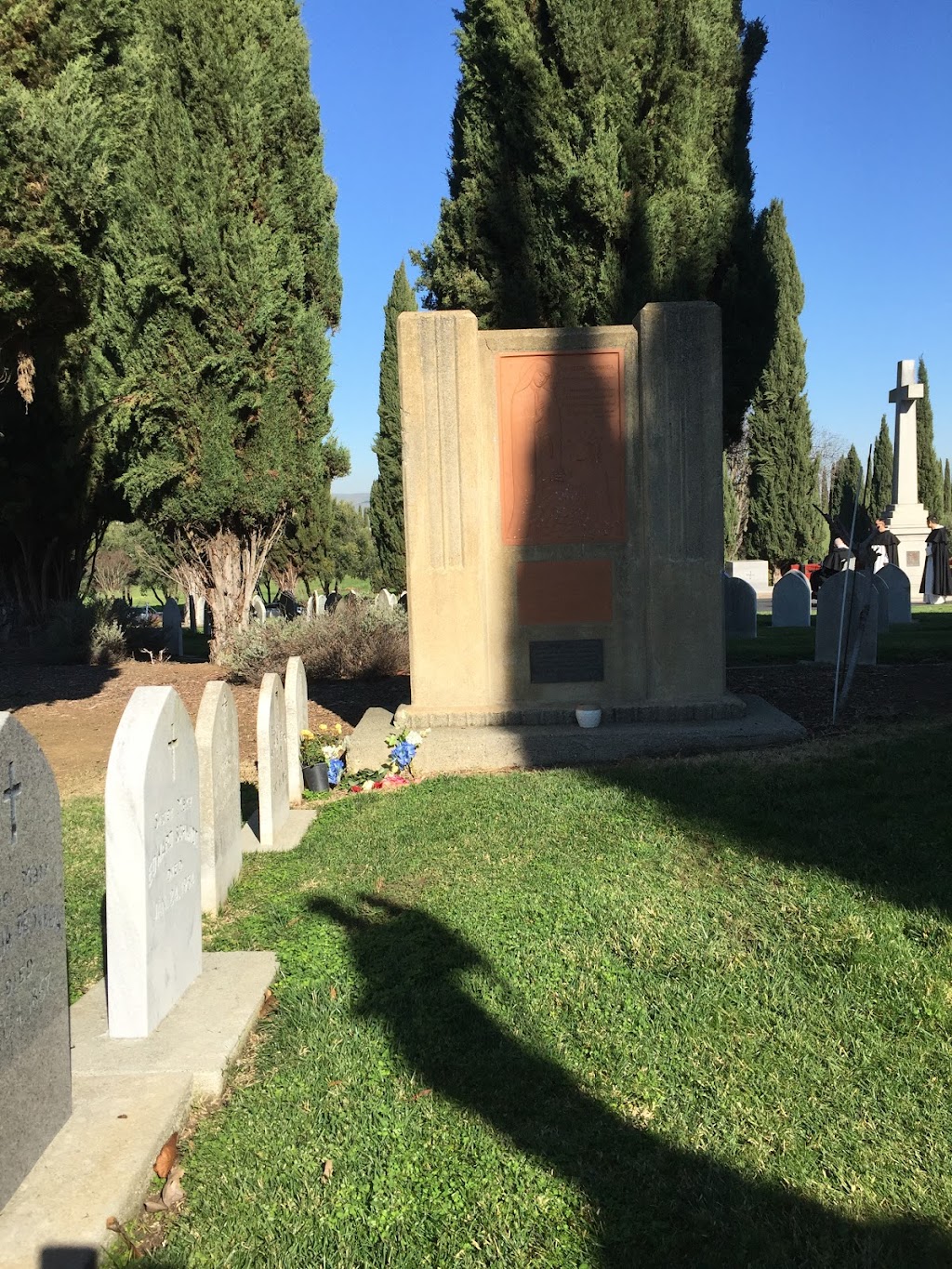 St Dominic Cemetery | E 5th St & Hillcrest Ave, Benicia, CA 94510 | Phone: (707) 751-0527