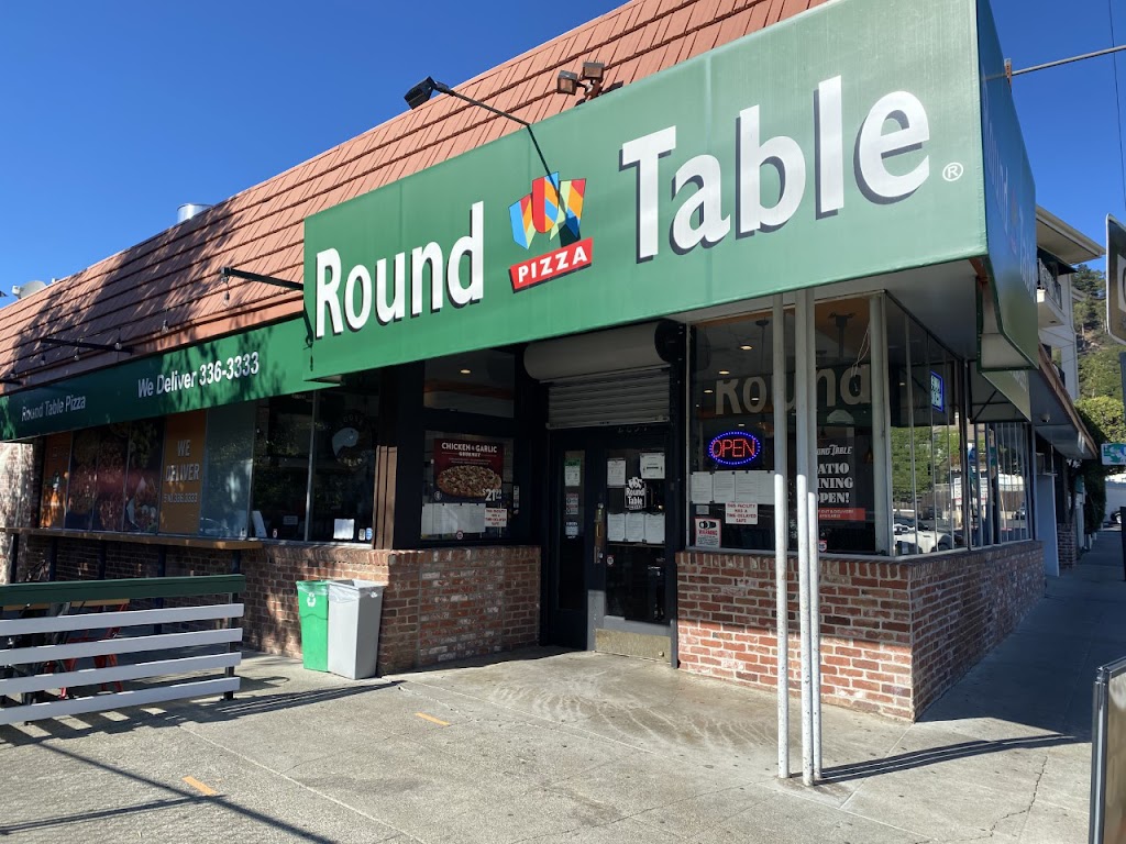 Round Table Pizza | 2854 Mountain Blvd, Oakland, CA 94602 | Phone: (510) 336-3333