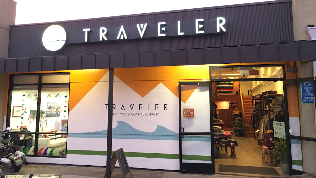 Traveler Surf Club & Coastal Outpost | 5450 Pacific Coast Hwy, Pacifica, CA 94044 | Phone: (650) 735-9192