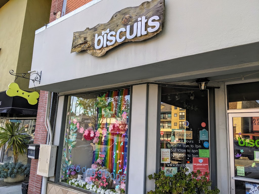 Biscuits - Pet Boutique | 223 Jackson St, San Jose, CA 95112 | Phone: (408) 564-6537