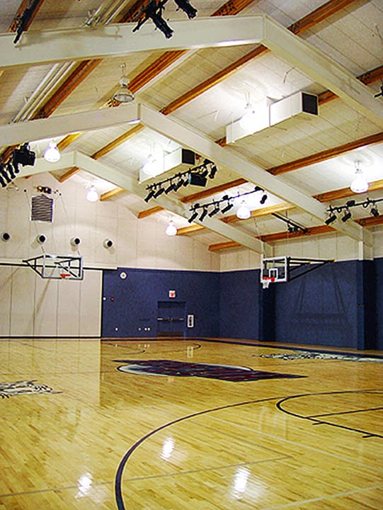 St. Hilary Gymnasium | 765 Hilary Dr, Belvedere Tiburon, CA 94920 | Phone: (415) 435-2224