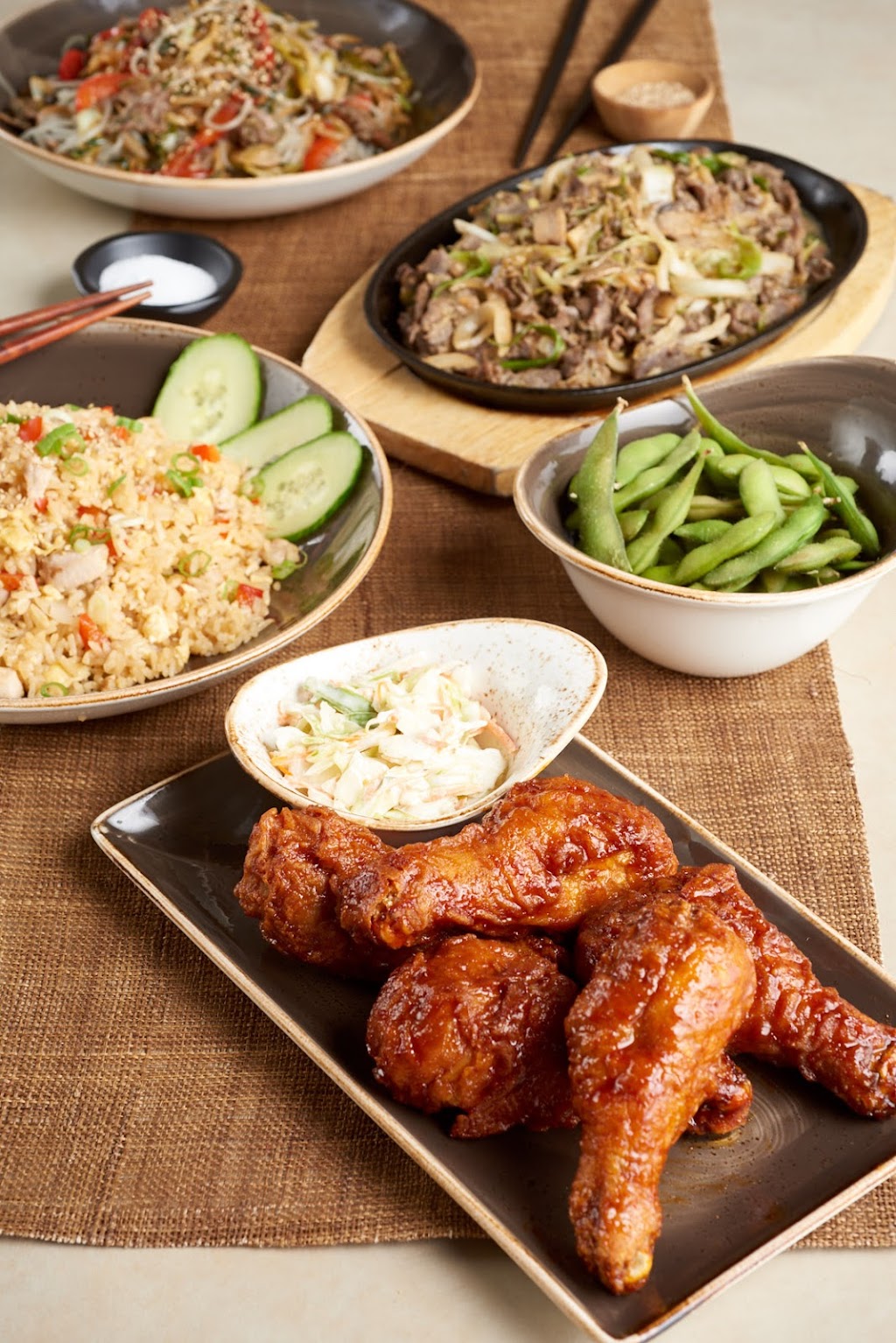 Bonchon Brentwood | 5611 Lone Tree Wy Suite 160, Brentwood, CA 94513 | Phone: (925) 517-6613