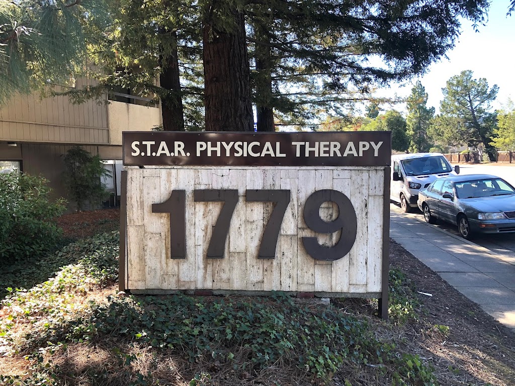 Star Physical Therapy | 1779 Woodside Rd #102, Redwood City, CA 94061 | Phone: (650) 780-9700