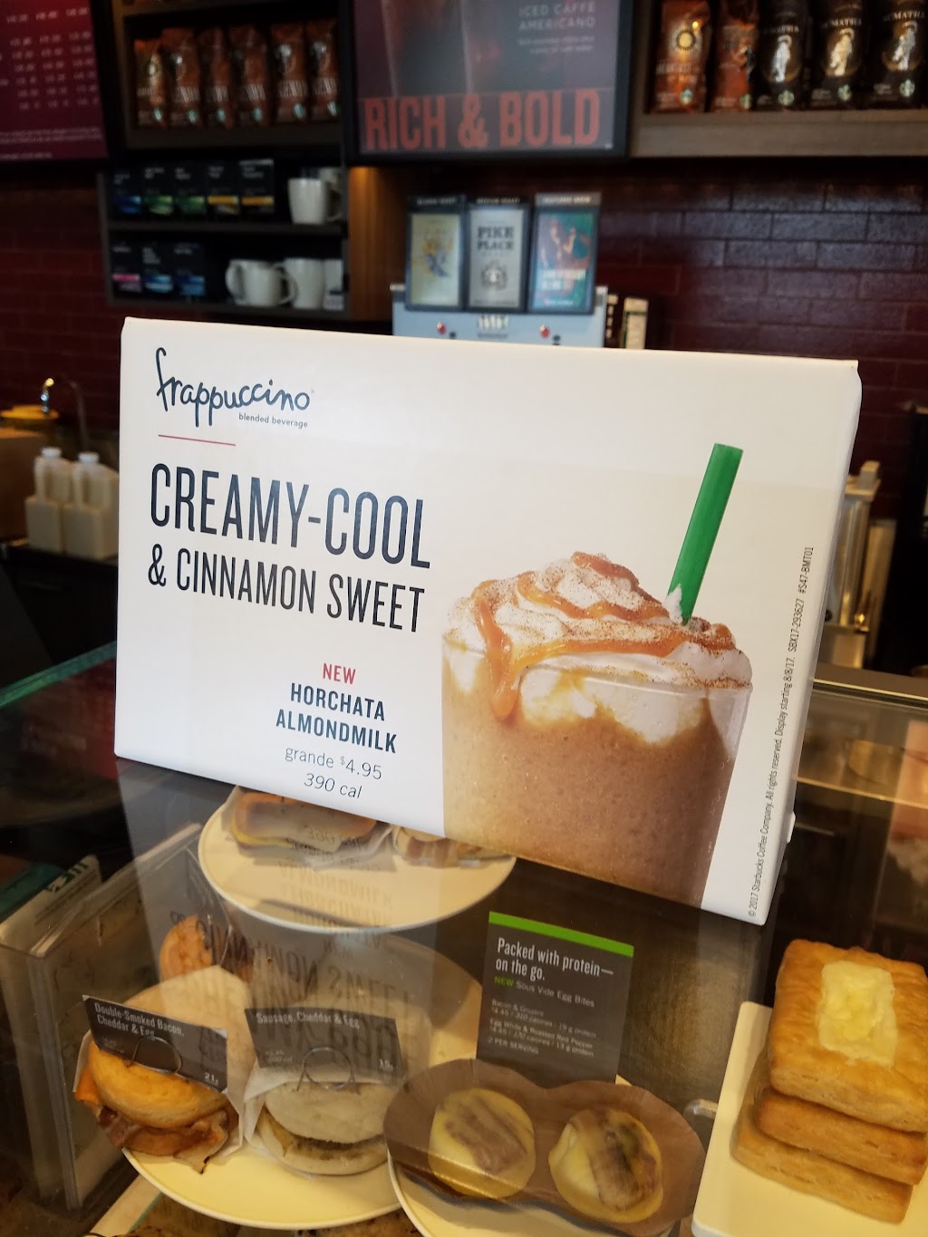 Starbucks | Evergreen Commons, 2990 E Capitol Expy, San Jose, CA 95148 | Phone: (408) 274-5881