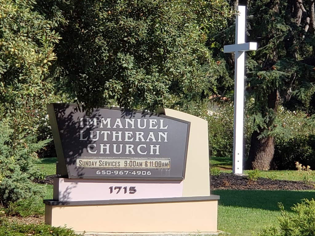 Immanuel Lutheran Church | 1715 Grant Rd, Los Altos, CA 94024 | Phone: (650) 967-4906