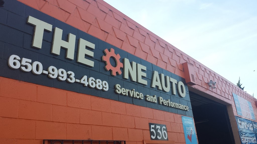 The One Auto Service and Performance | 536 Lisbon St, Daly City, CA 94014 | Phone: (650) 993-4689