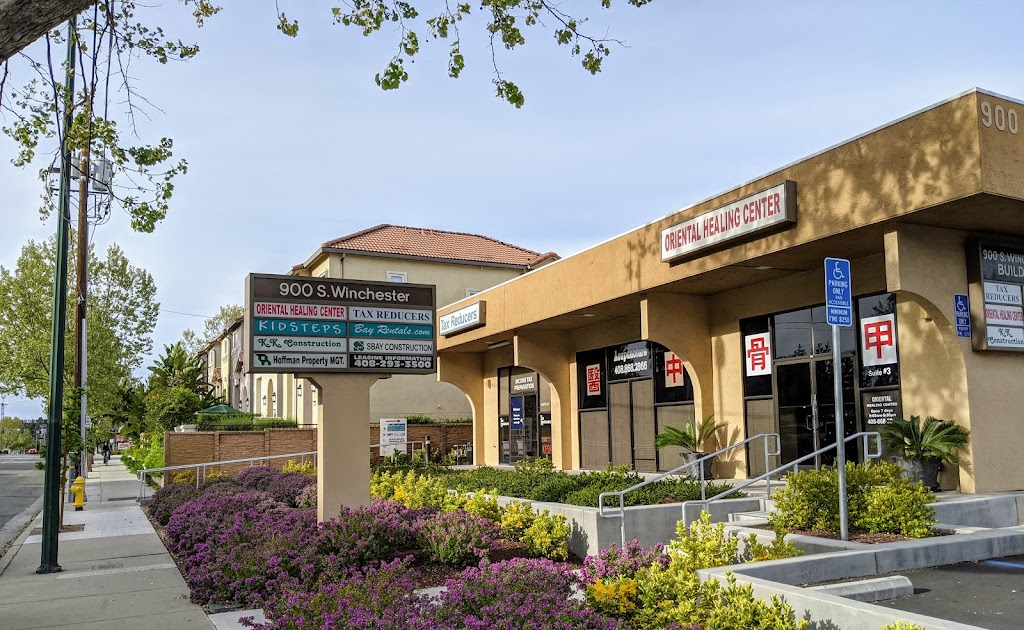 Oriental Healthcare Center | 900 S Winchester Blvd #3, San Jose, CA 95128 | Phone: (408) 868-2866