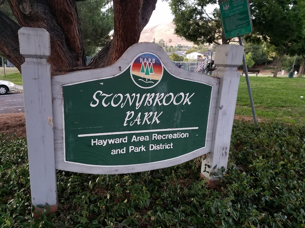 Stony Brook Park | 620 Woodland Dr, Hayward, CA 94544 | Phone: (510) 881-6700