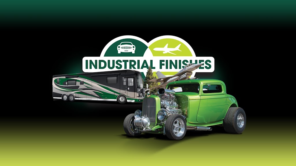 Industrial Finishes & Solutions, Inc. | 5159 Commercial Cir #G, Concord, CA 94520 | Phone: (925) 671-6963
