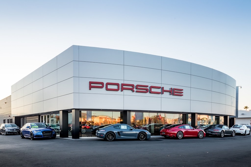 Porsche Fremont Service Center | 5740 Cushing Pkwy, Fremont, CA 94538 | Phone: (510) 279-7060