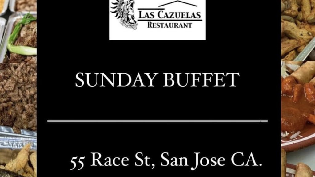 Las Cazuelas | 55 Race St, San Jose, CA 95126 | Phone: (408) 293-0115