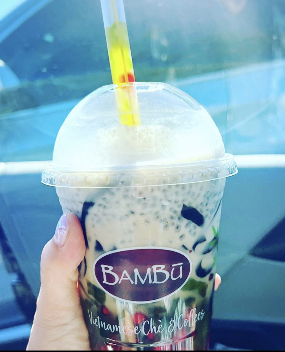 BAMBŪ Desserts & Drinks | 1908 Aborn Rd, San Jose, CA 95121 | Phone: (408) 528-8088