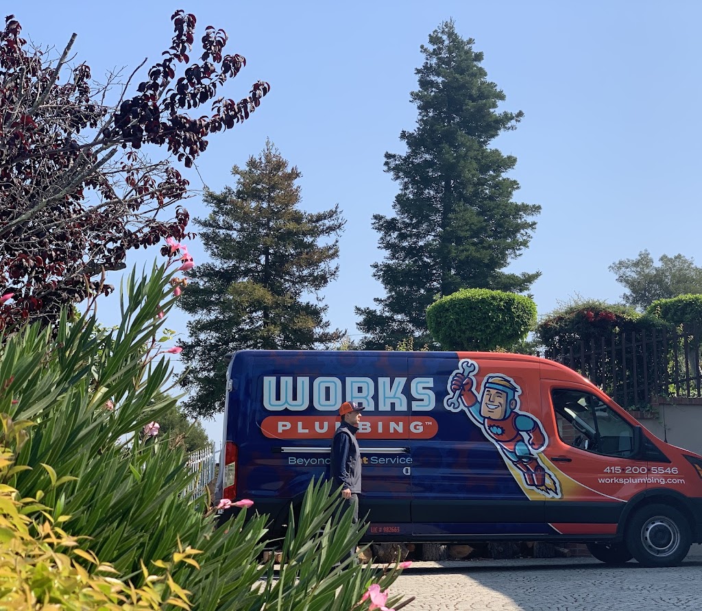 Works Plumbing | 1137 Palmetto Ave, Pacifica, CA 94044 | Phone: (650) 995-5366