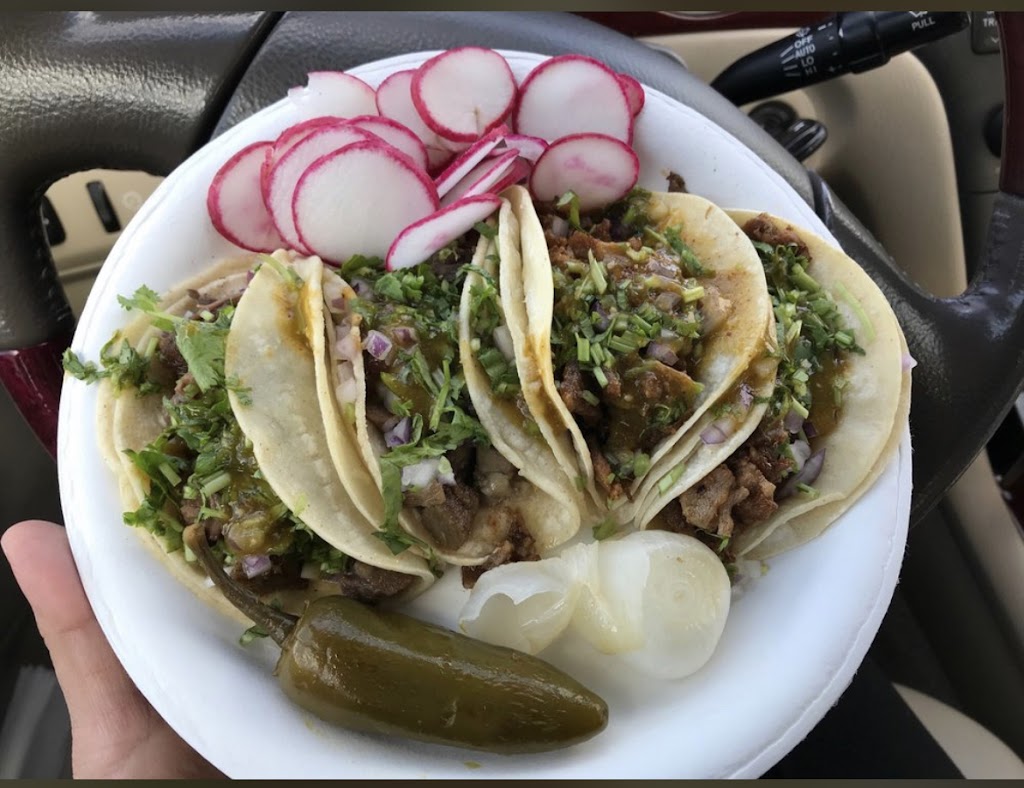 Tacos El Rey Food Truck | 800 Potter St, Berkeley, CA 94710 | Phone: (510) 593-1020