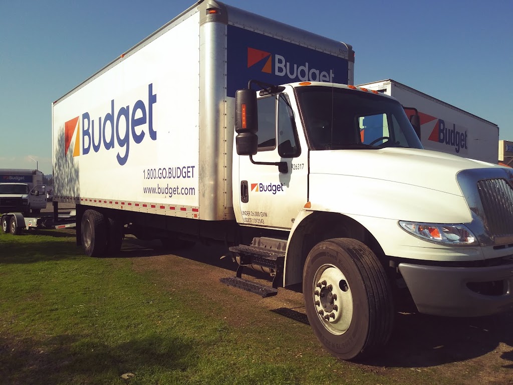 Budget Truck Rental | 476 Soscol Ave, Napa, CA 94559 | Phone: (707) 224-7846