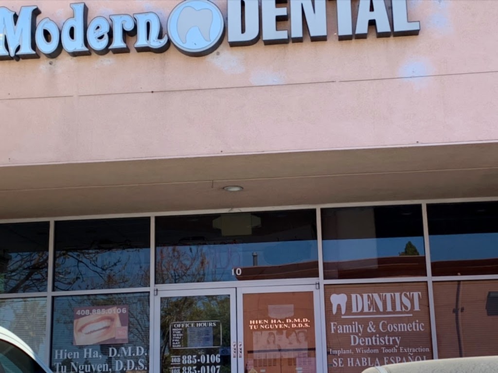 Modern Dental Office/ Hien Ha DMD | 992 Story Rd #10, San Jose, CA 95122 | Phone: (408) 885-0106