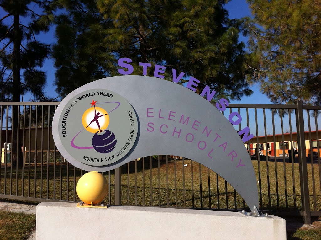 Stevenson Elementary School | 750 San Pierre Way, Mountain View, CA 94043 | Phone: (650) 903-6950