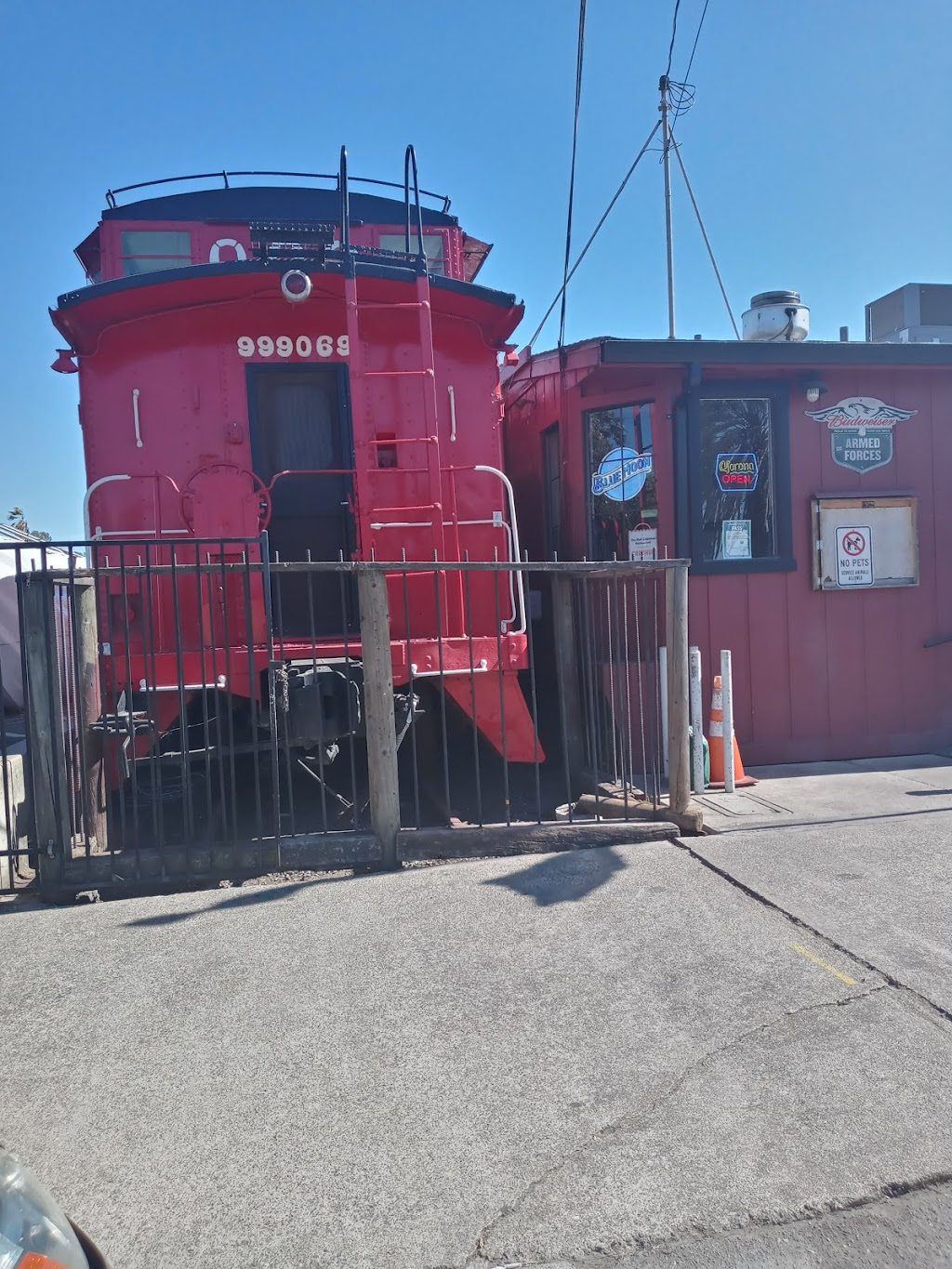 The Red Caboose | 210 Fulton Shipyard Rd, Antioch, CA 94509 | Phone: (925) 777-1921