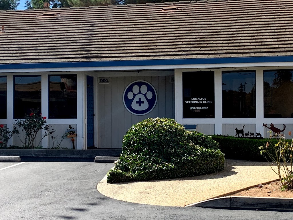 Los Altos Veterinary Clinic | 1150 Riverside Dr, Los Altos, CA 94024 | Phone: (650) 948-8287