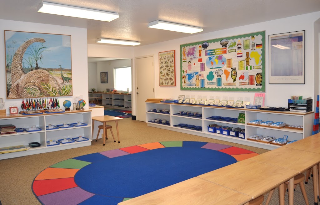 Danville Montessori School | 919 Camino Ramon, Danville, CA 94526 | Phone: (925) 838-7434
