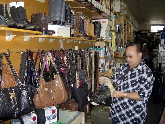 Grand Shoe Services | 124 Brentwood Dr, South San Francisco, CA 94080 | Phone: (650) 588-1480