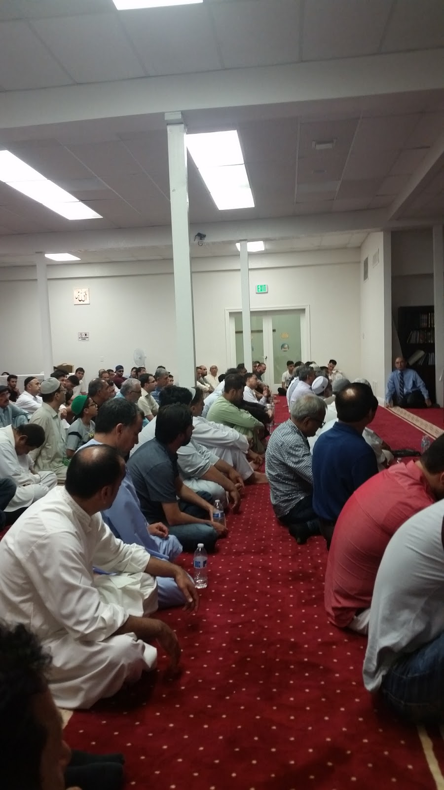 Masjid Noor Islamic and Cultural Community Center | 4035 Treat Blvd, Concord, CA 94518 | Phone: (925) 768-4885