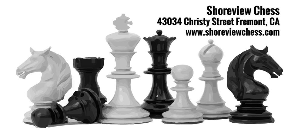 Shoreview Chess | 4588 Peralta Blvd Ste #1, Fremont, CA 94536 | Phone: (510) 290-9416