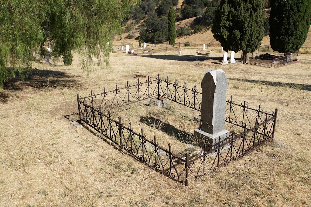 Rose Hill Cemetery | Nortonville Rd, Pittsburg, CA 94565 | Phone: (510) 544-2750