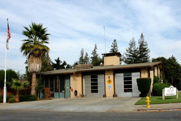 San José Fire Department Station 6 | 1386 Cherry Ave, San Jose, CA 95125 | Phone: (408) 794-7000
