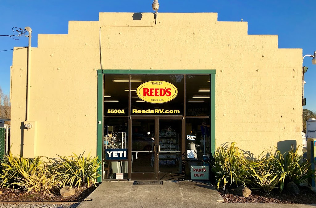 Reeds Trailer Sales Inc. | 5500 Old Redwood Hwy N # A, Petaluma, CA 94954 | Phone: (707) 792-9100
