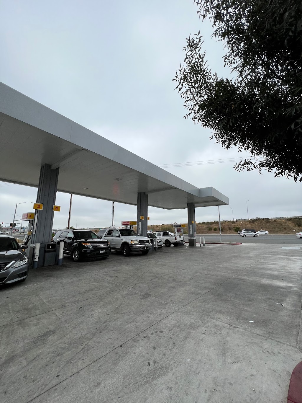 Shell | 1604 Lewis Brown Dr, Vallejo, CA 94589 | Phone: (707) 642-1678