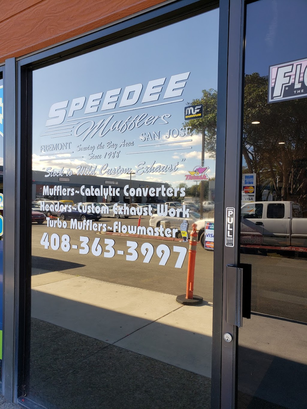 Speedee Muffler | 2845 Monterey Hwy #20, San Jose, CA 95111 | Phone: (408) 363-3997