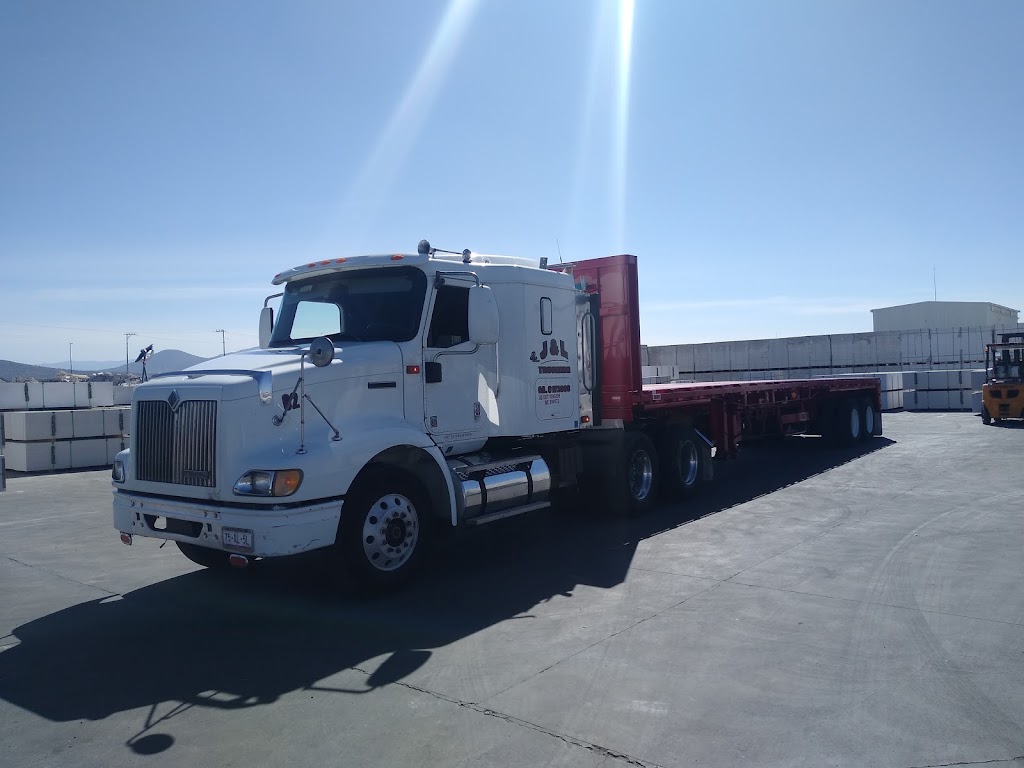 J & L Trucking | 2915 Daylight Way, San Jose, CA 95111 | Phone: (408) 225-4200