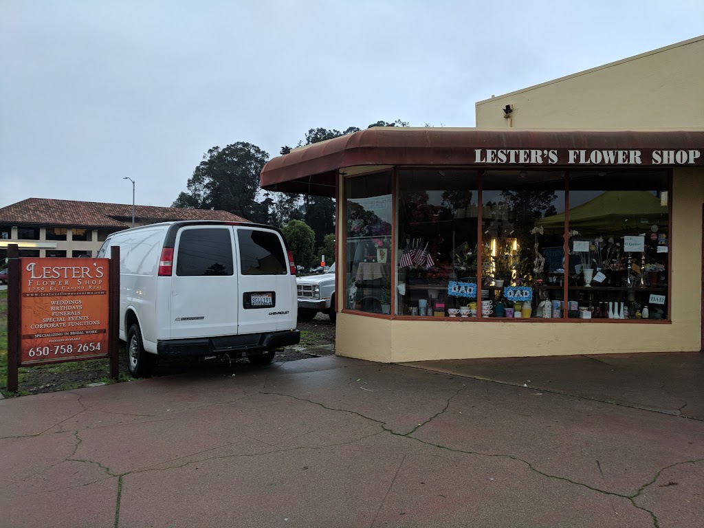 Lesters Flower Shop | 1250 El Camino Real, Daly City, CA 94014 | Phone: (650) 758-2654