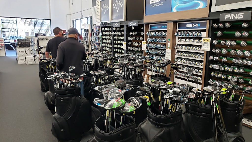 The Golf Mart | 470-A Noor Ave, South San Francisco, CA 94080 | Phone: (650) 583-4653