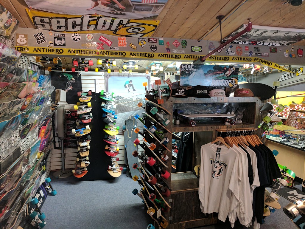 Nor Cal Surf Shop | 5440 Pacific Coast Hwy, Pacifica, CA 94044 | Phone: (650) 738-9283