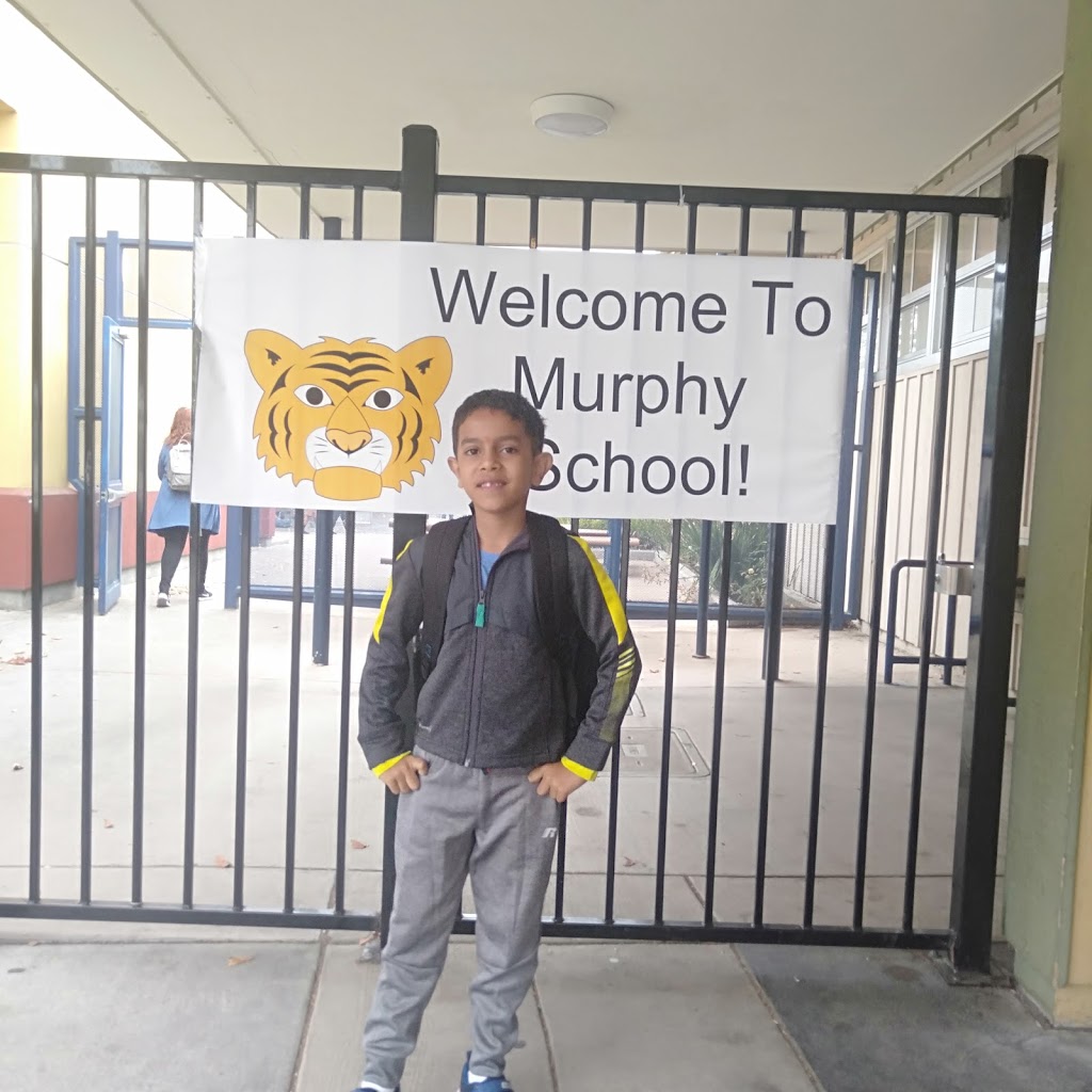 Murphy Elementary School | 4350 Valley View Rd, El Sobrante, CA 94803 | Phone: (510) 231-1427