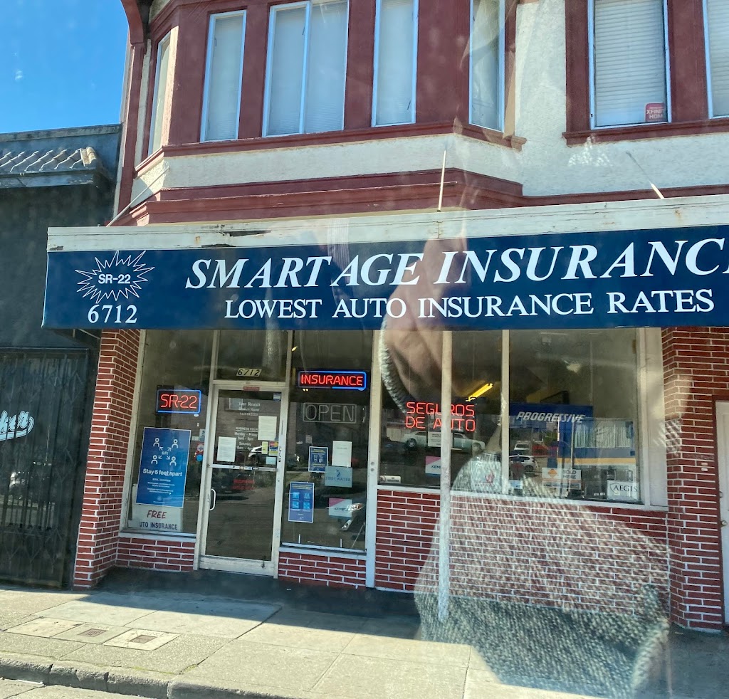Smart Age Insurance Services | 6712 Mission St, Daly City, CA 94014 | Phone: (650) 757-7222