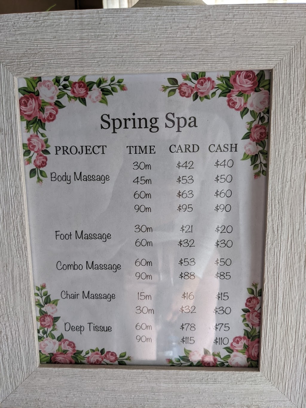 Spring Spa | 1657 N Vasco Rd, Livermore, CA 94551 | Phone: (925) 583-5389
