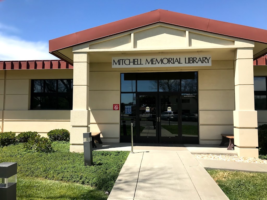 Mitchell Memorial Library | 510 Travis Ave, Travis AFB, CA 94535 | Phone: (707) 424-3279