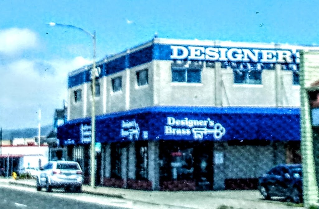 Designers Brass Inc. | 280 El Camino Real, San Bruno, CA 94066 | Phone: (650) 588-8480