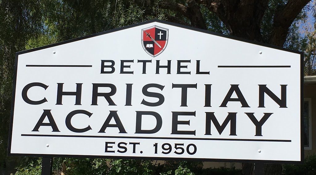Bethel Christian Academy | 431 Rincon Rd, El Sobrante, CA 94803 | Phone: (510) 223-9550